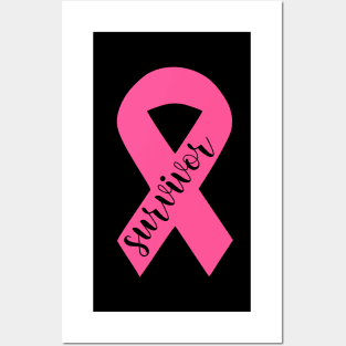 Cancer Survivor Posters and Art